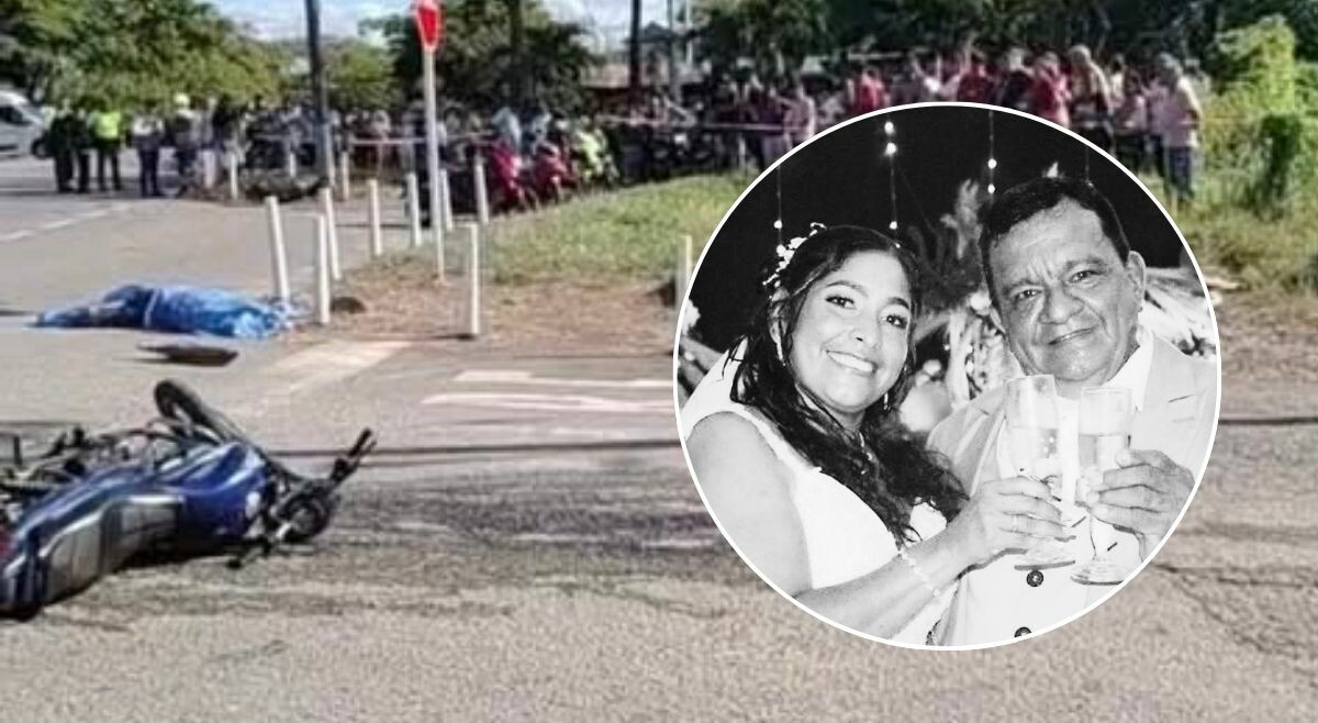 Tragedia Lérida: pareja pierde la vida en accidente