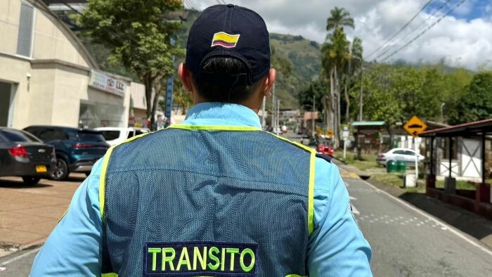Ibagué enfrenta trancones con un déficit de agentes de tránsito en las calles