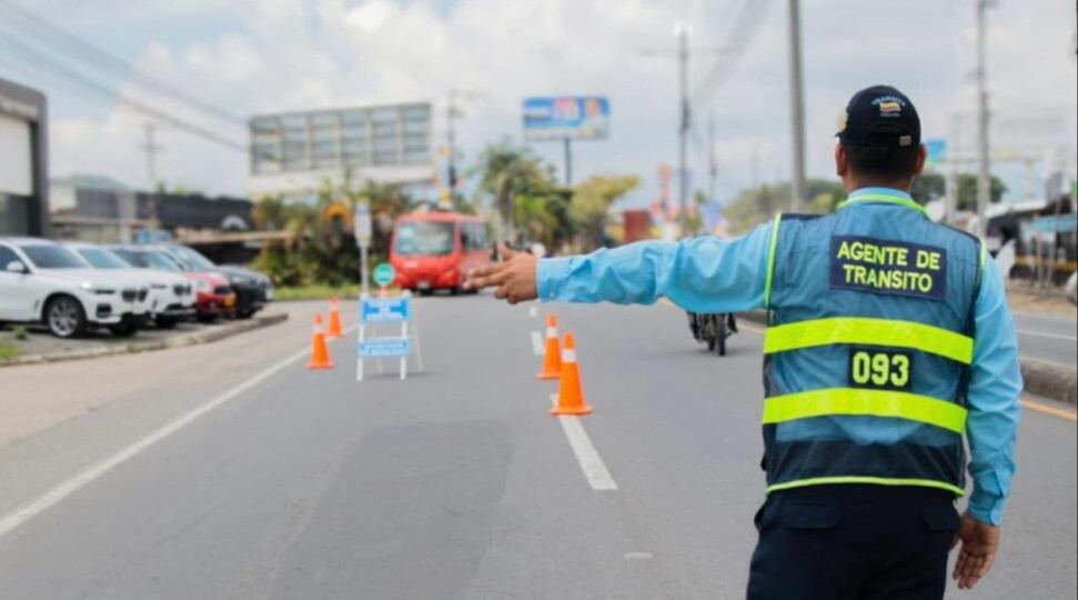 Ajuste de movilidad en Ibagué por Cumbre de Economía Circular