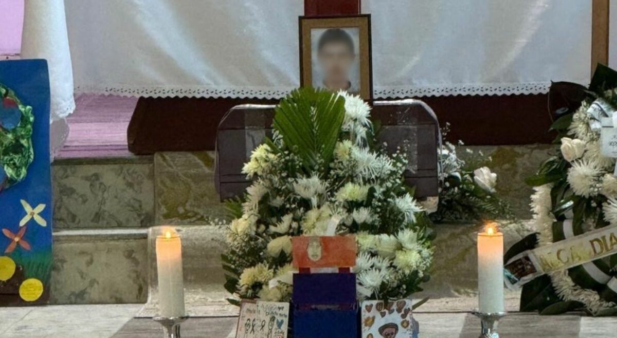 Tras 25 años familia de Roncesvalles pudo recuperar a joven desaparecido
