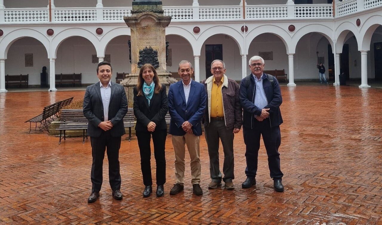 Tras los pasos de Mutis