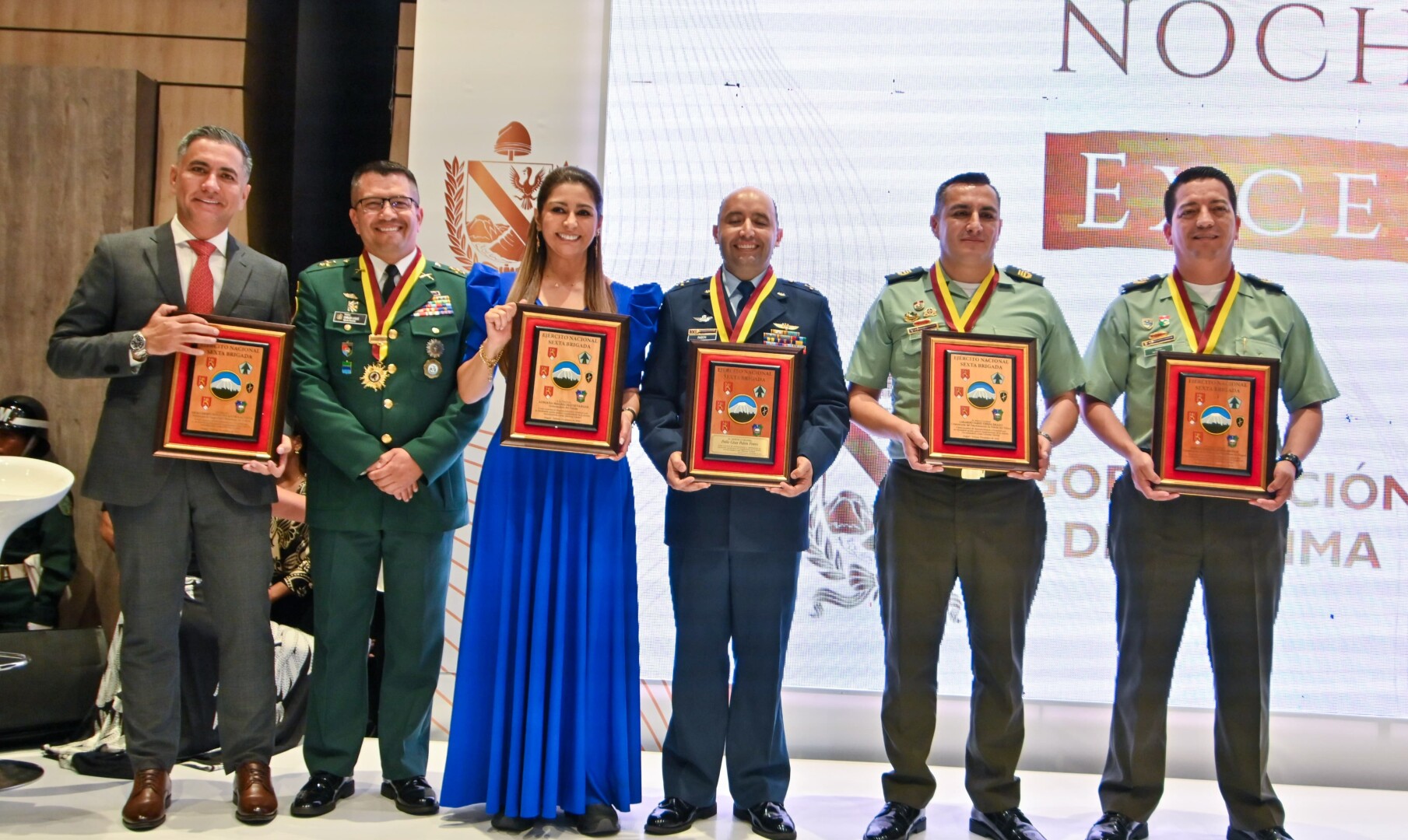 Trasladan a Comandante de la Sexta Brigada