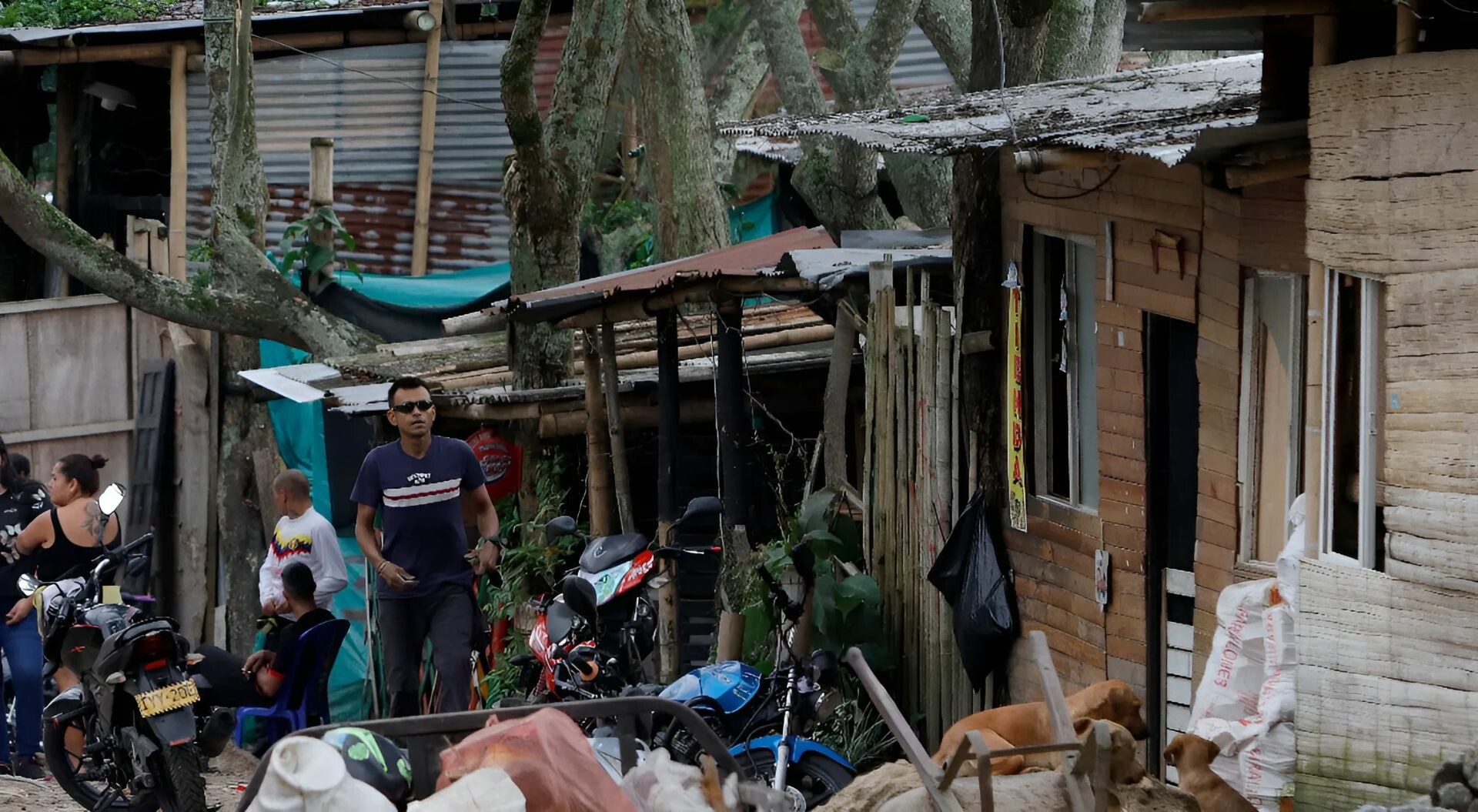 Tribunal ordenó desalojar la invasión Villa Resistencia en Ibagué