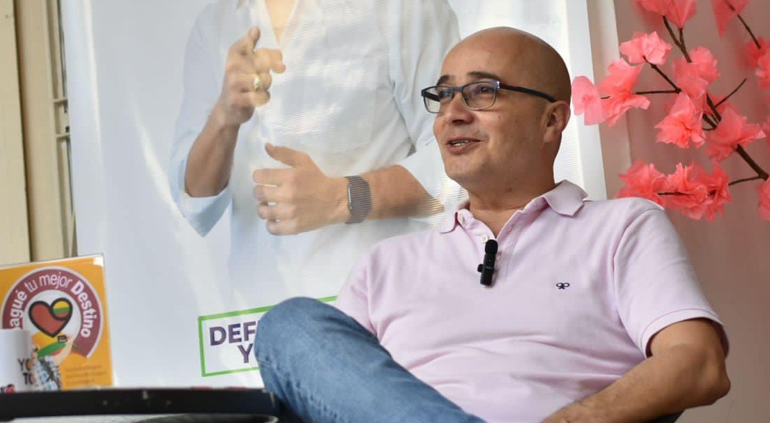 Tribunal tumbó fallos de la Procuraduría en contra de Jorge Bolívar