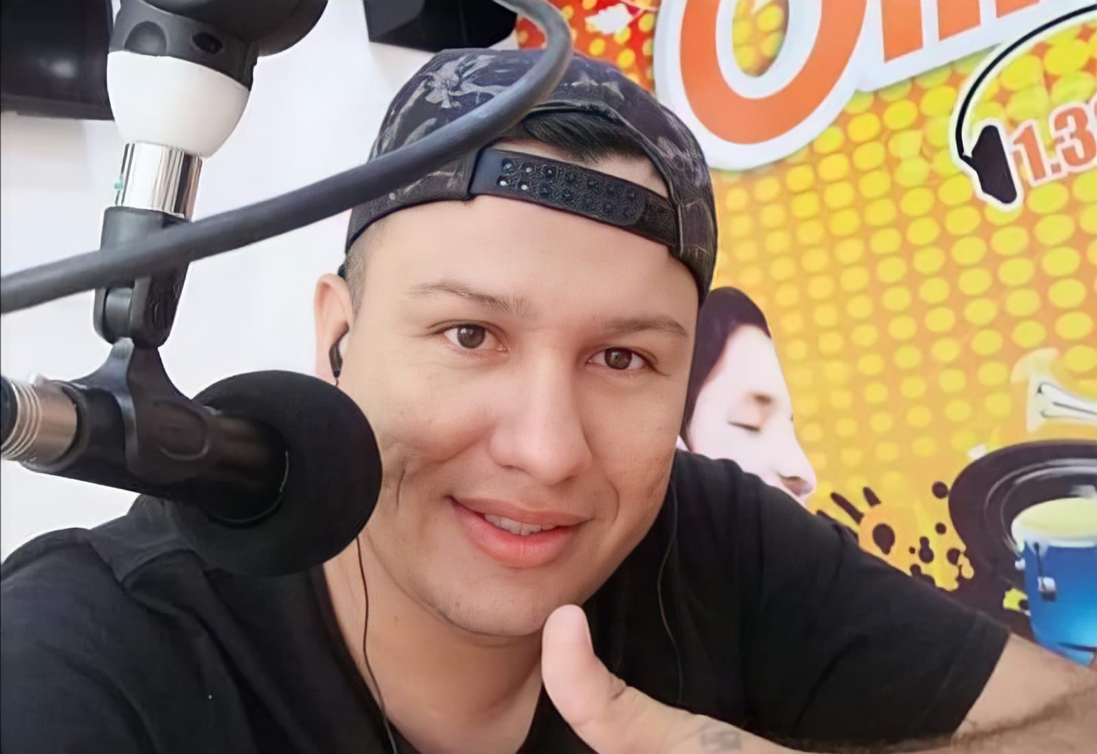 Tristeza en El Espinal por asesinato de reconocido humorista y empresario