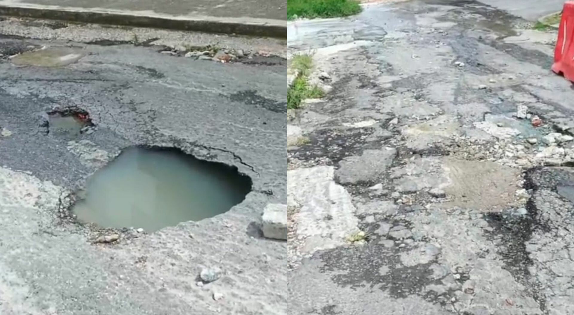 Trochas y malos olores: el pan de cada día en Rincón de Piedra Pintada