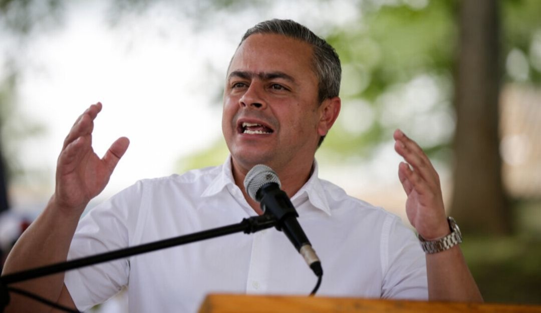 Tumban nombramiento de alcalde encargado de Medellín