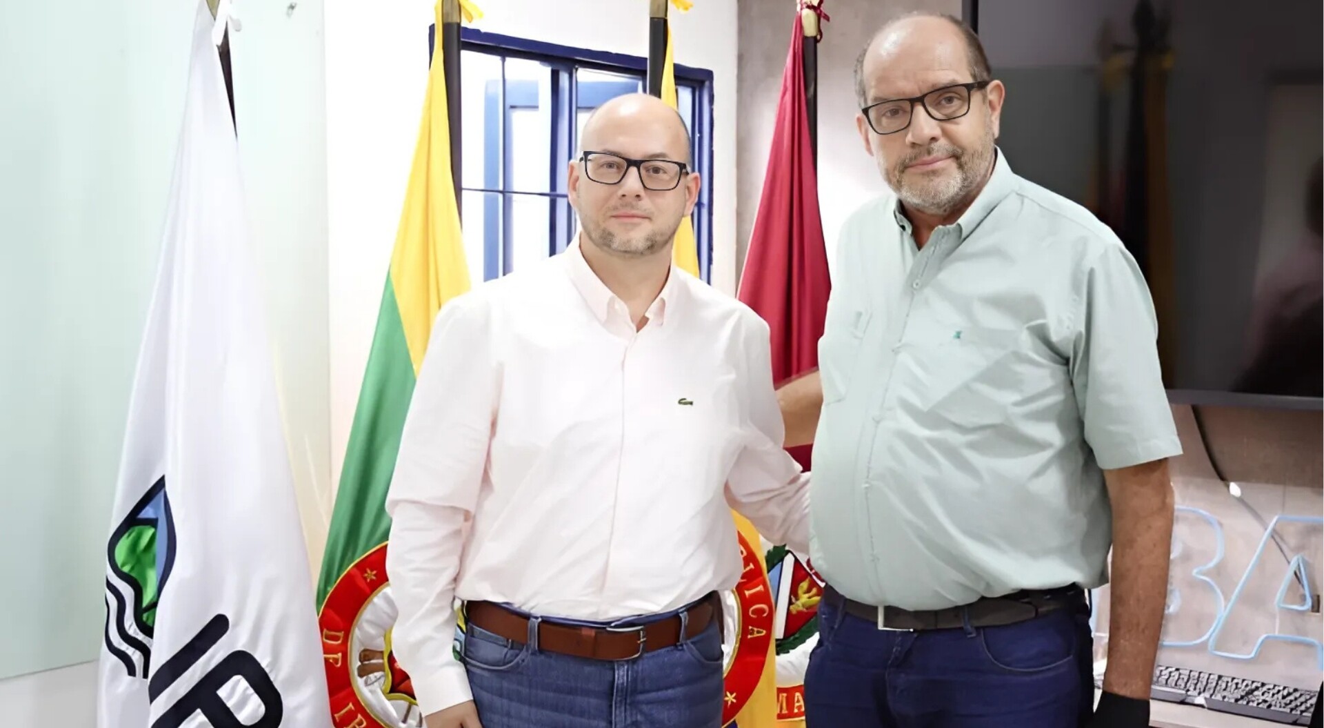 Tumban polémica licitación que alfiles de Hurtado dejaron montada en el IBAL