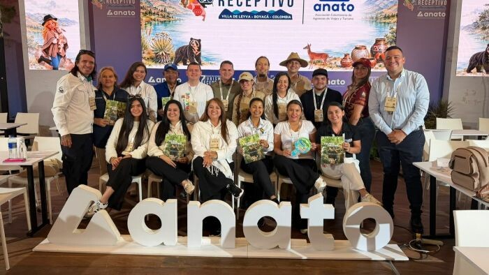 Turismo del Tolima logró 350 contactos comerciales en el Séptimo Encuentro Nacional de Turismo Receptivo