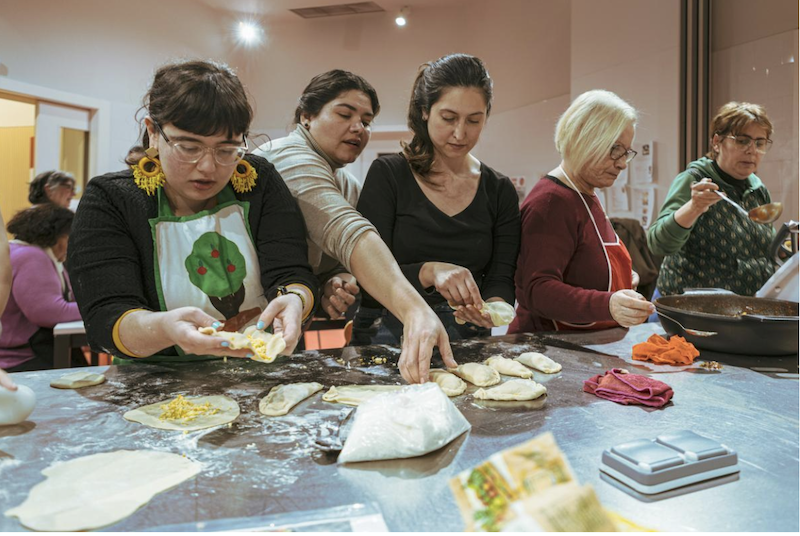 Diversidad gastronómica y ocio social