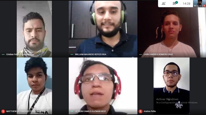 Aprendices de SENA Tolima participaron en las competencias GlobHack LATAM 2020