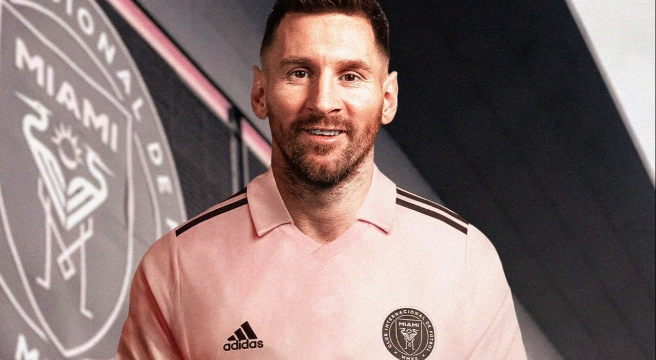 Última hora, Messi ficha por el Inter Miami de Estados Unidos