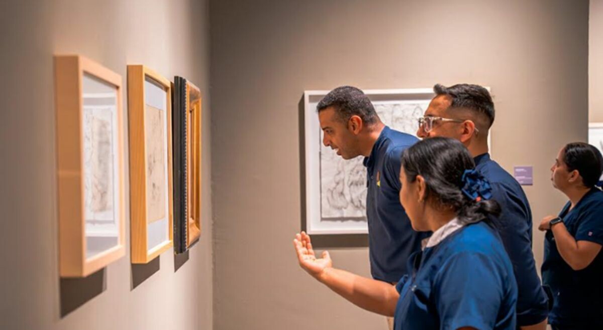 Últimos días para ver dos grandes exposiciones en el MAT