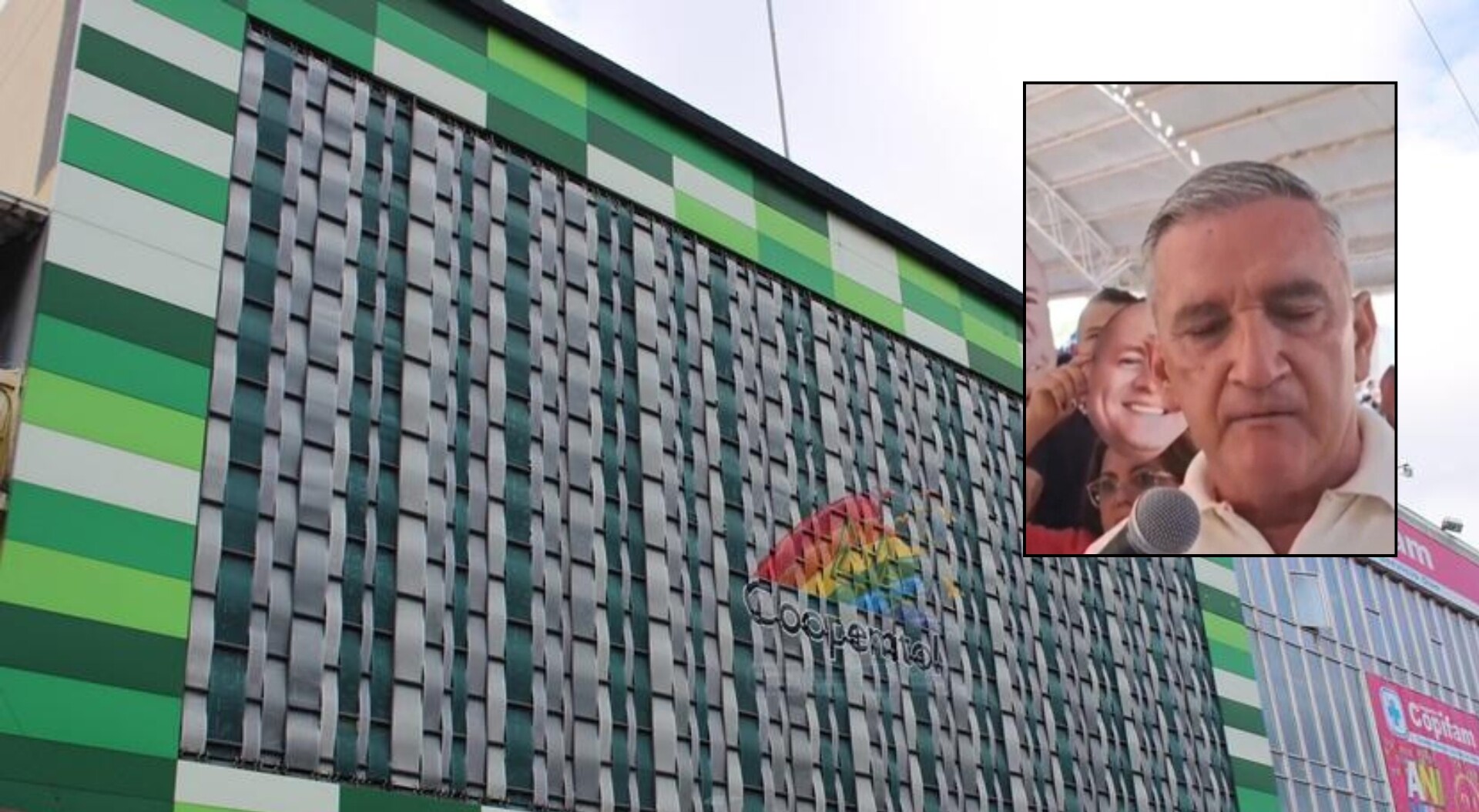 Un despido injustificado fue la gota que rebosó el vaso en Coopemtol