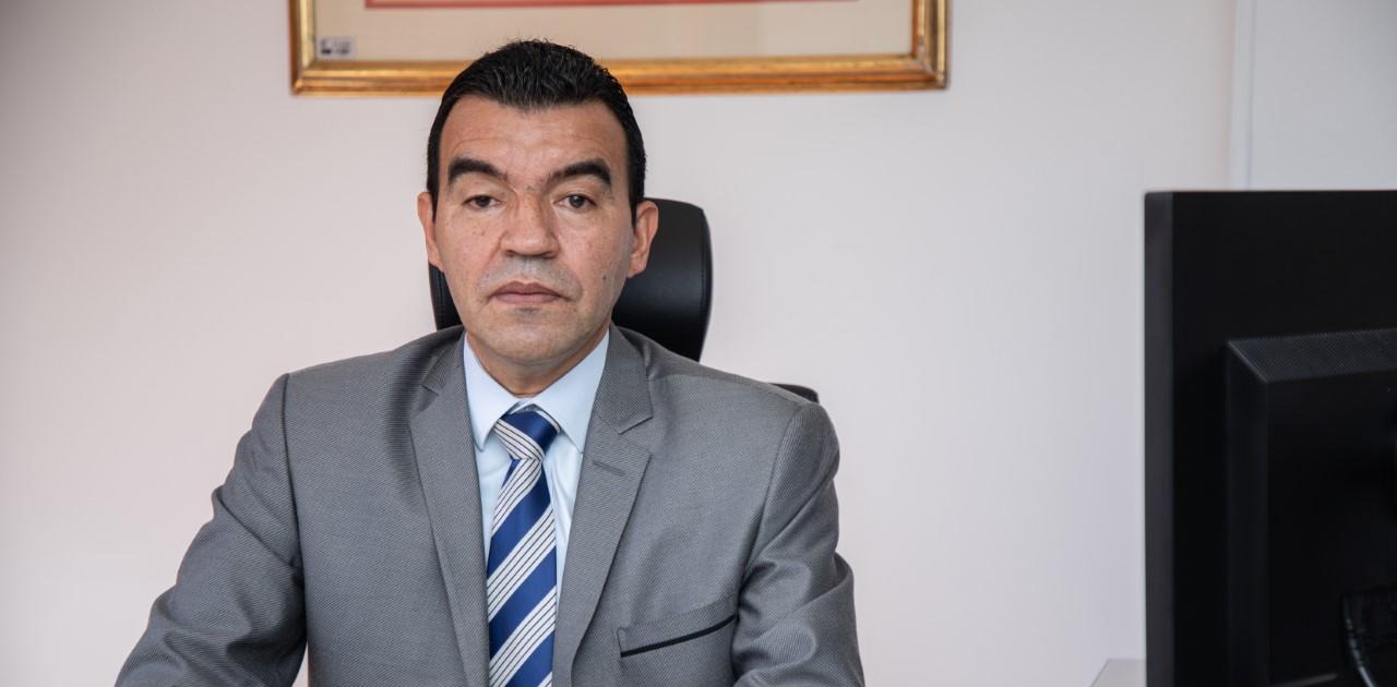 Un ibaguereño,  nuevo Secretario General del Ministerio de Justicia