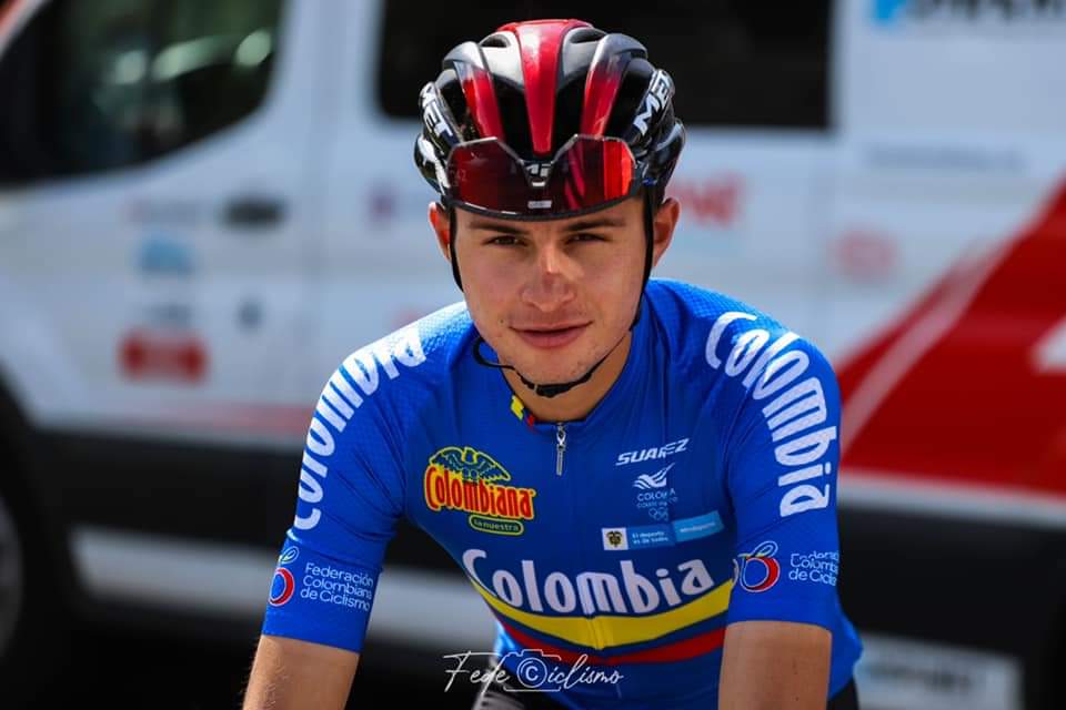 Un mariquiteño en el Tour del Avenir