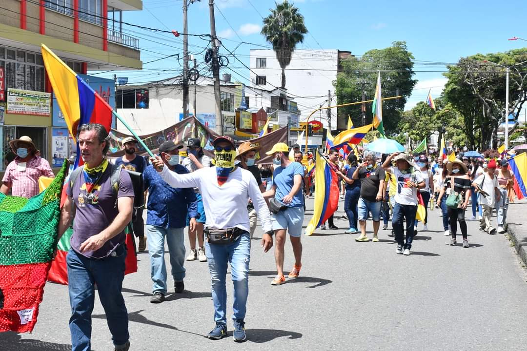 Un mes de paro: así será la movilización de este viernes en Ibagué