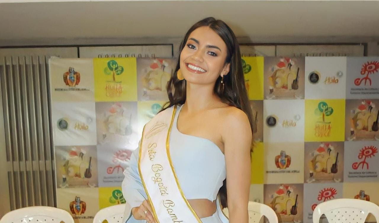 Una libanense en el Reinado Nacional del Bambuco