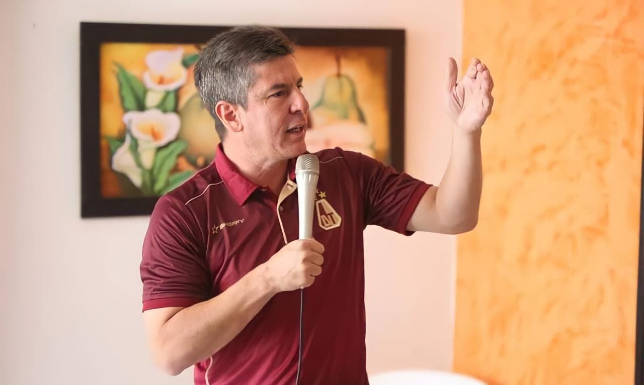 "Una persona que no se vacuna contra el covid-19 es un asesino en potencia": Ferro