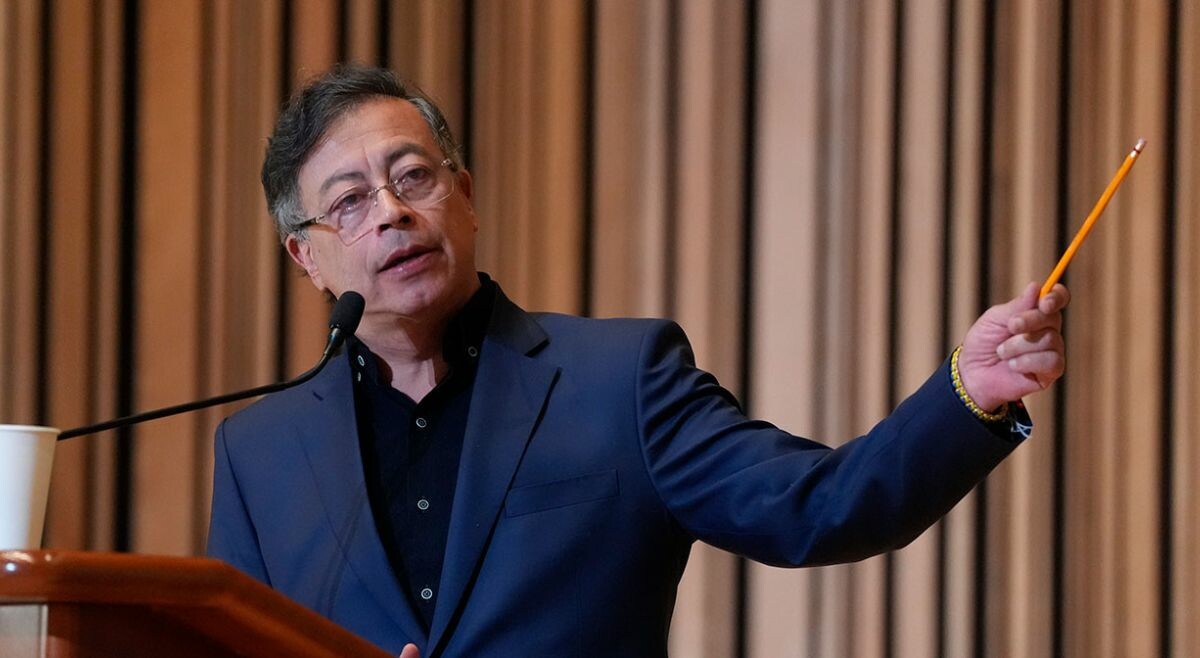 “Únanse”, el llamado de Petro al progresismo