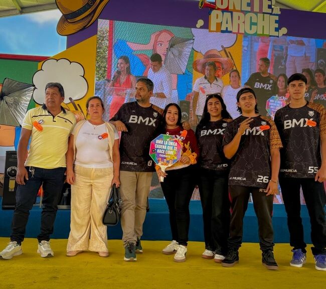 ‘Únete al Parche’: La estrategia que impulsa los proyectos de jóvenes en 34 municipios del Tolima