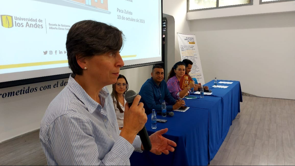 Gobernación del Tolima y UniAndes presentan bases  de la política en bioeconomía