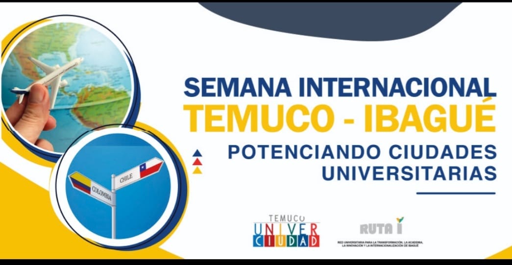 Unibagué fortalece vínculo con Chile