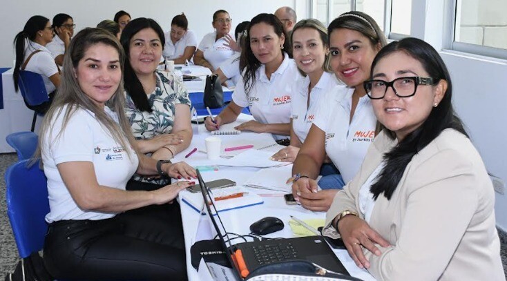 Las 50 mujeres en el Tolima que se graduarán en liderazgo político