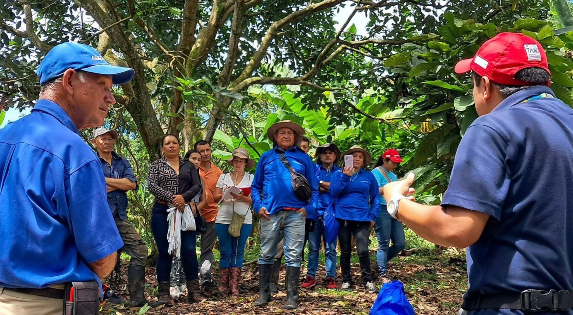 Universidad del Tolima articula ciencia y saber campesino en proyecto pionero