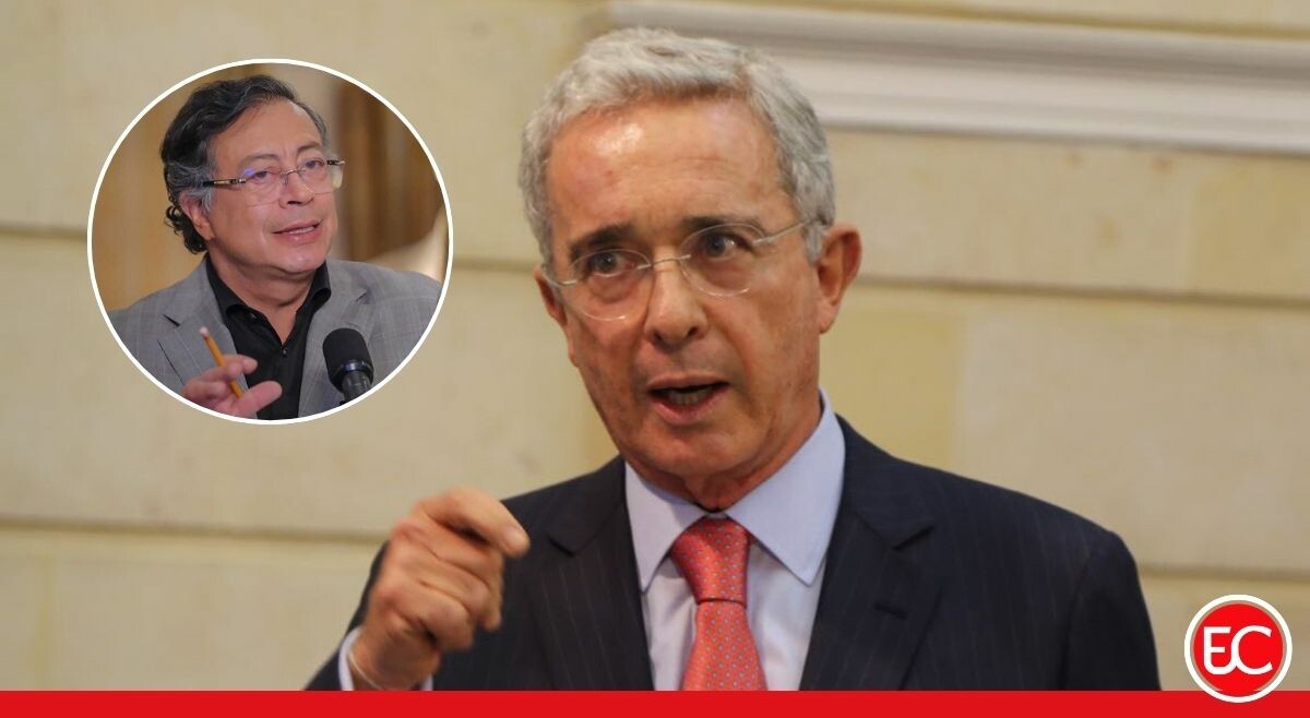 Uribe defiende permiso de salida a Petro: “No hay ninguna razón judicial para negarlo”