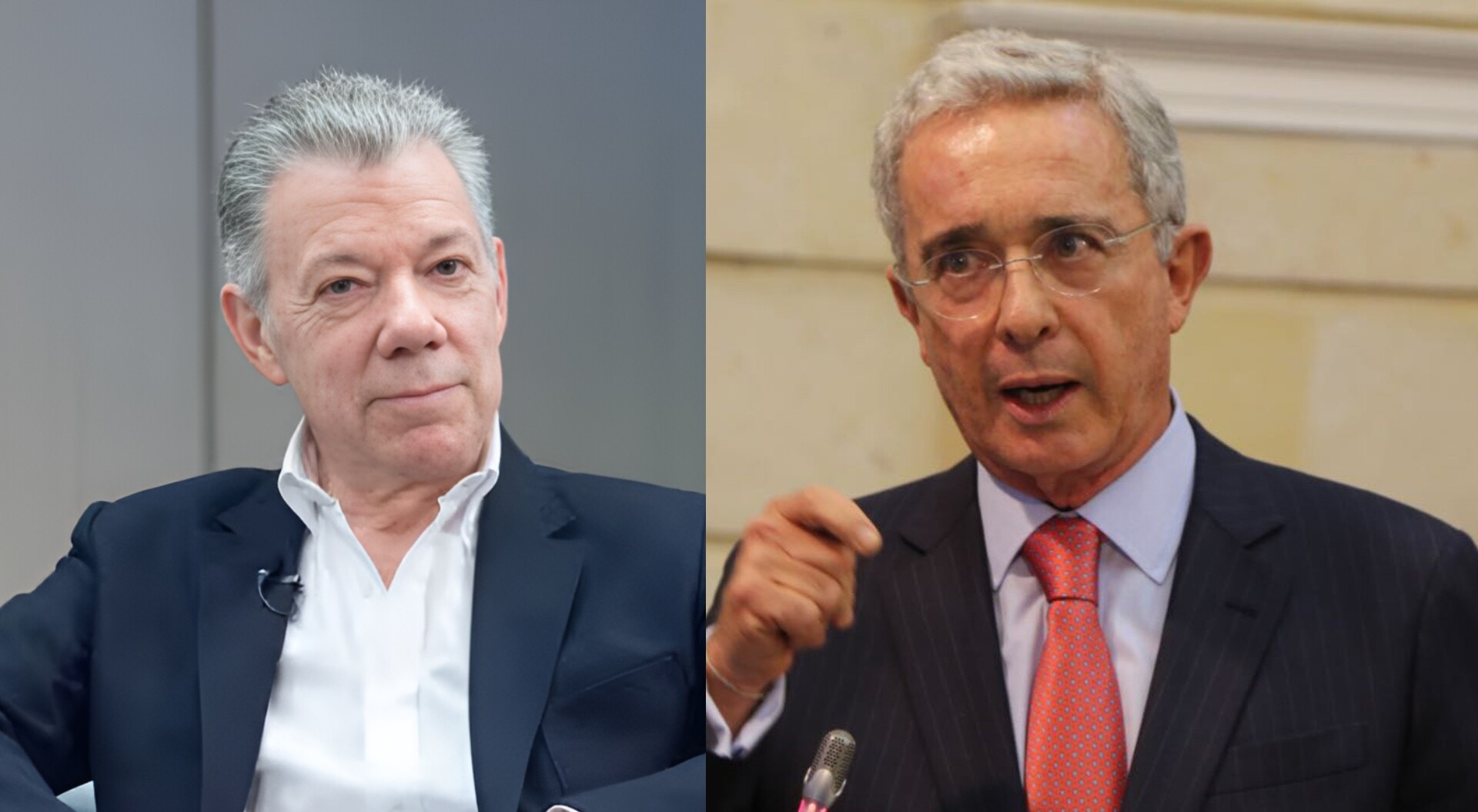 Uribe dice que Santos tiene "bastante culpa" en el magnicidio de Miguel Uribe