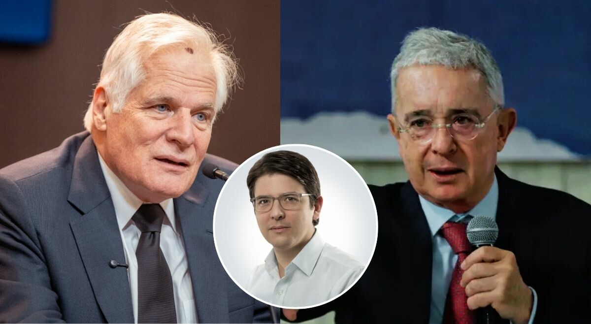 “Uribe le dijo a Miguel que saliera a hacer política en la calle”: Miguel Uribe Londoño