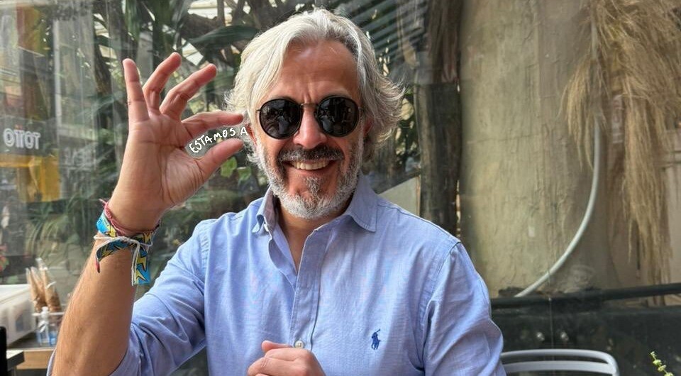 “Uribe no es el vocero de la gran consulta por Colombia”: Juan Daniel Oviedo