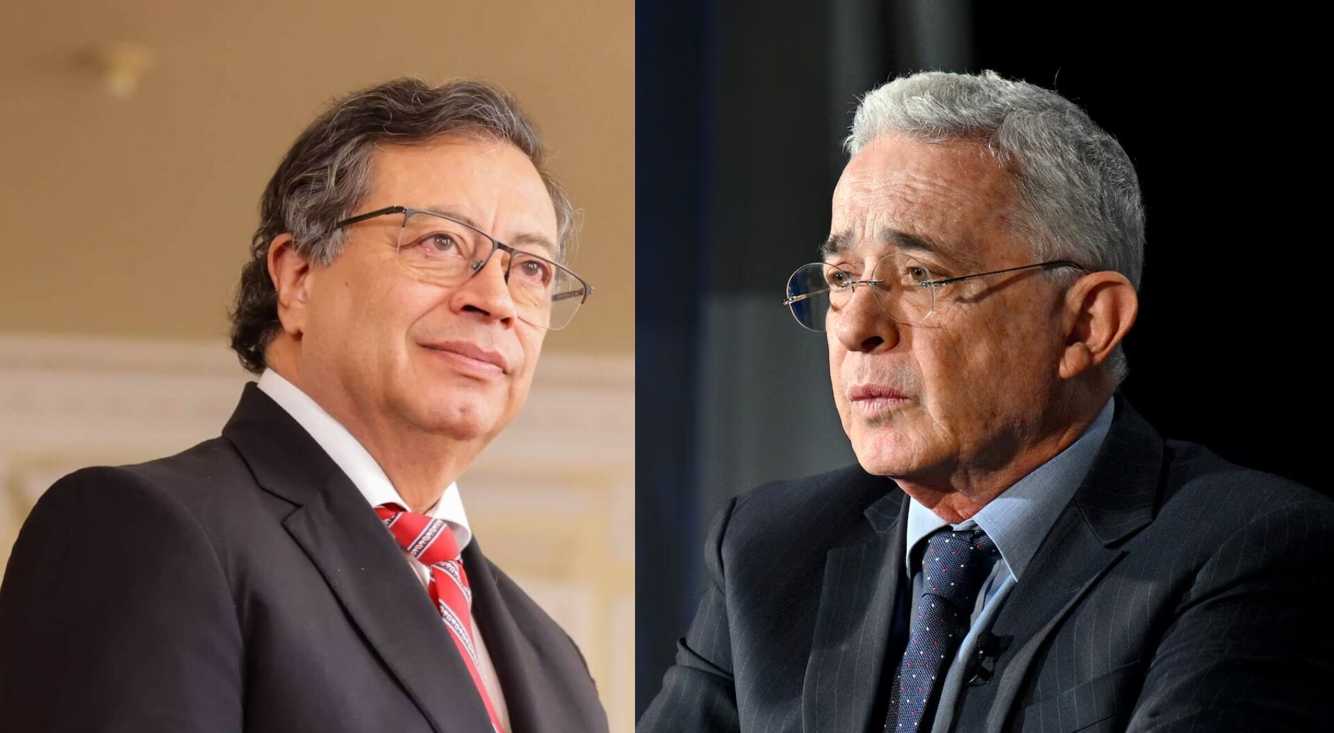 "Uribe se puso en manos de la juez al renunciar al Senado": Petro