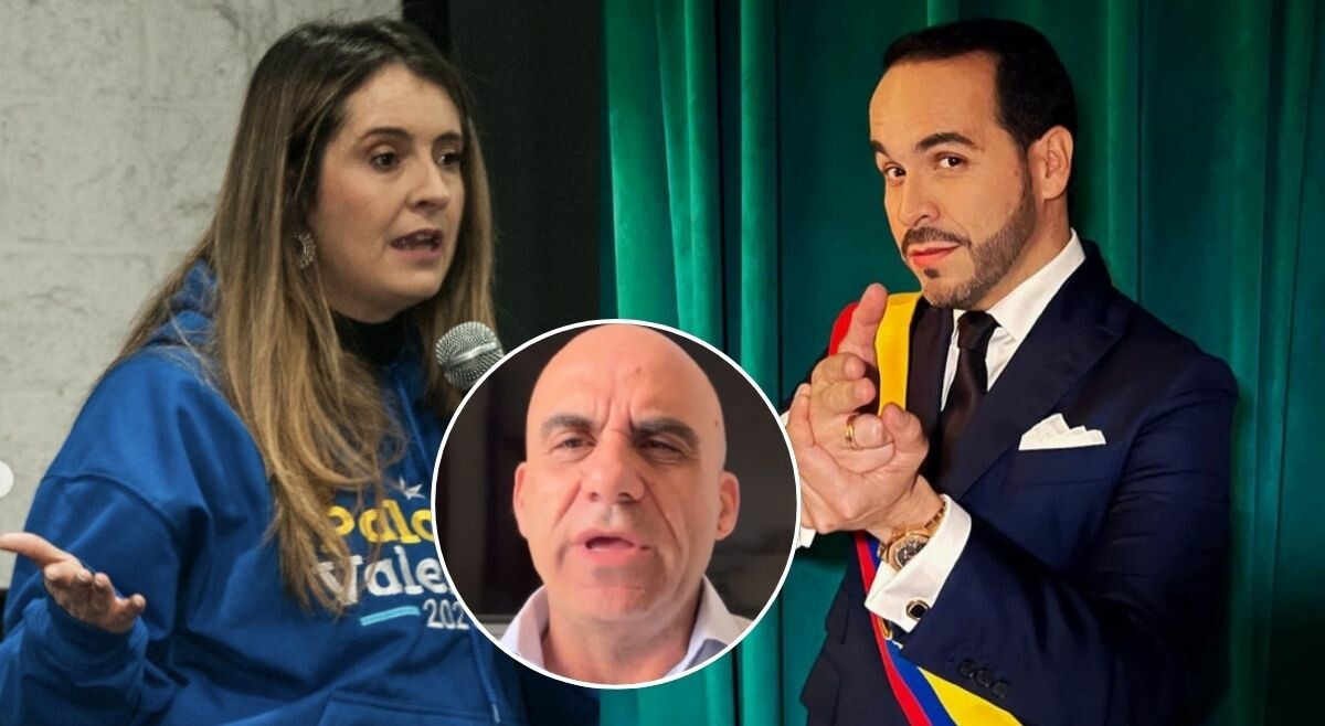 Uribismo contra Valencia se alinea con De la Espriella en rechazo a alianzas con partidos tradicionales