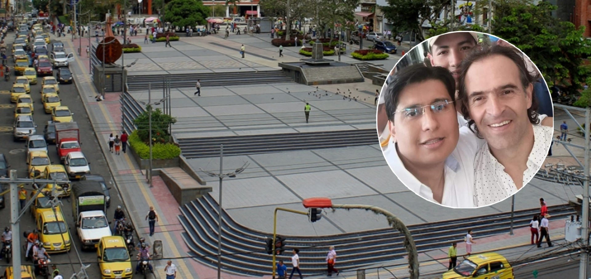 Uribistas convocan a marcha contra el gobierno Petro en Ibagué