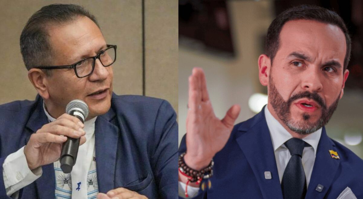"Usted no es presidente en ejercicio": Pérez cuestiona recursos del BID para De la Espriella
