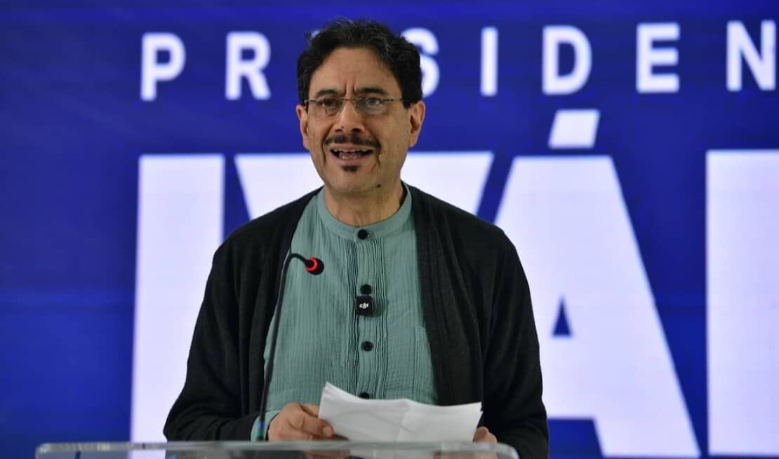 "Si de la Espriella opta por el diálogo, encontrará en nosotros toda la disposición”: Cepeda