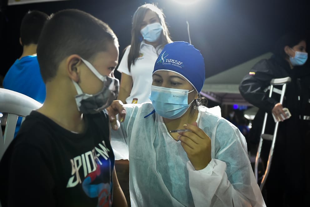 Puntos de vacunación contra el Covid-19 para este martes en Ibagué