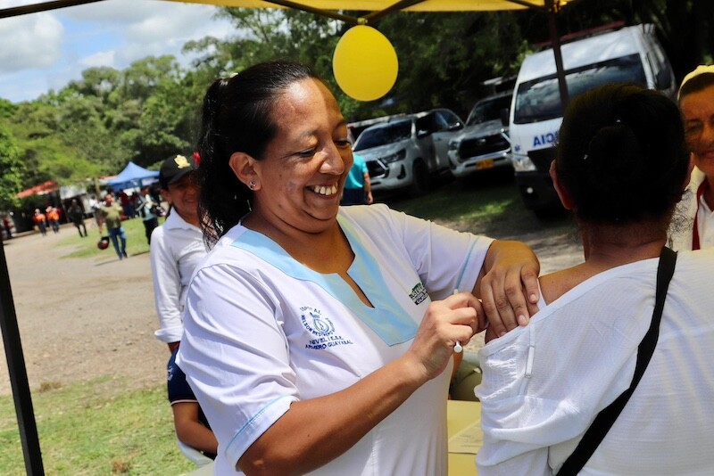 Autoriades sanitarias no bajan la guardia frente a la fiebre amarilla en el Tolima