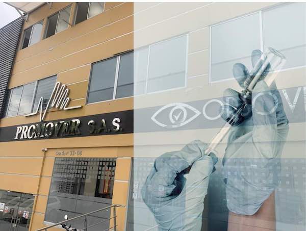 Promover ha vacunado el 17% de los ibaguereños