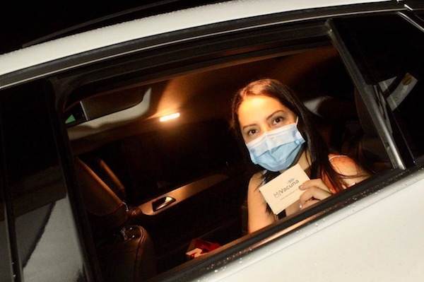 Continúan  jornadas de ‘Vacunatón en tu carro’, en Ibagué