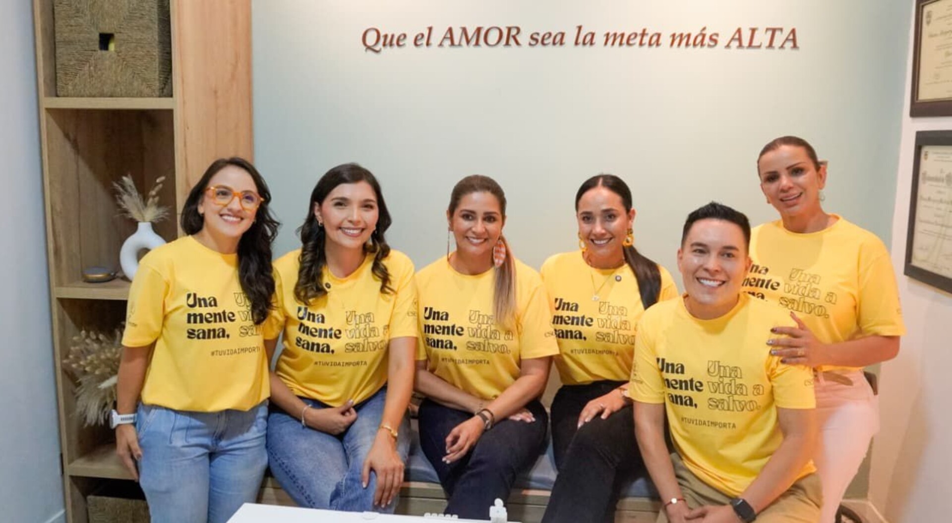 Valientes en la prevención: desmontando mitos