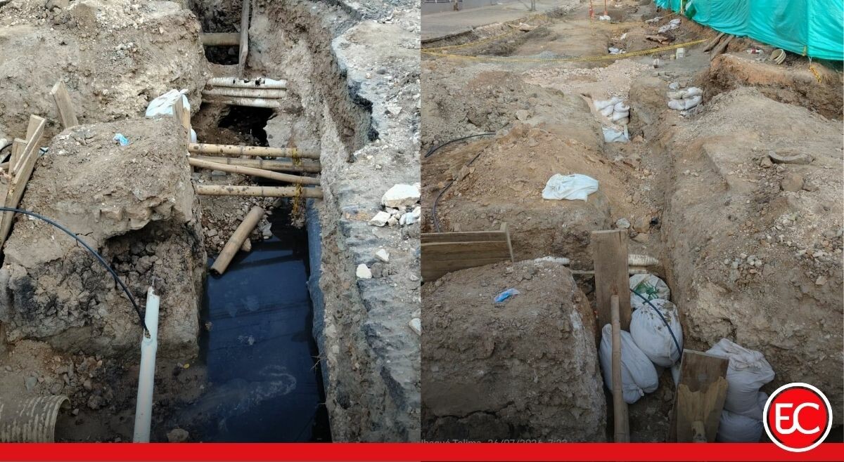 VAPI alerta por presuntas fallas en la vía al Salado mientras inicia la pavimentación