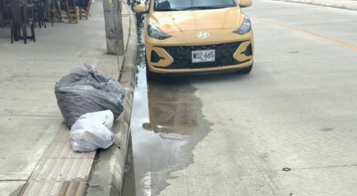 Veeduría advierte fallas en la pavimentación de la vía al El Salado en Ibagué