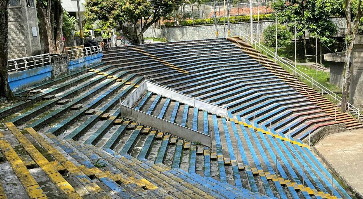 Veeduría denuncia presunto detrimento por demolición de graderías en Ibagué