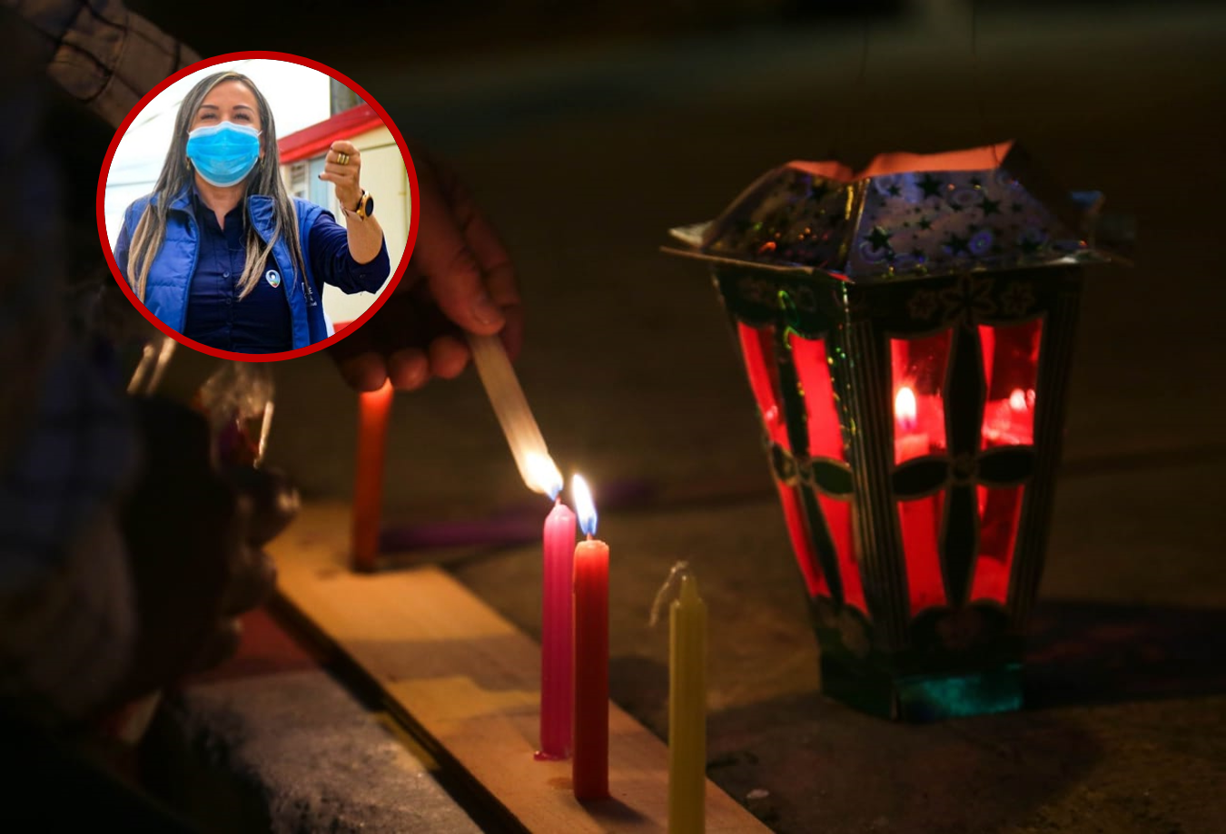 Recomendaciones para celebrar en el día de las velitas