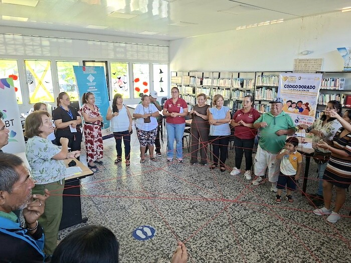 ¨Venadillo, unidos por la salud mental¨