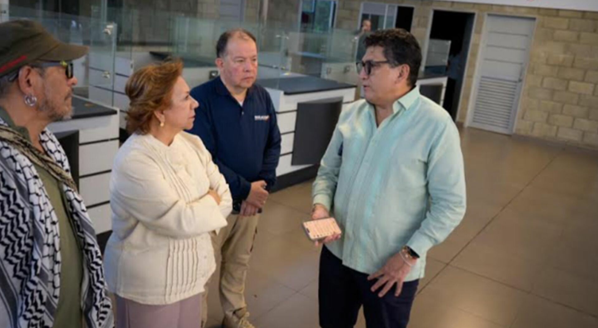 Vendrán más liberaciones, dice Embajador de Colombia en Venezuela