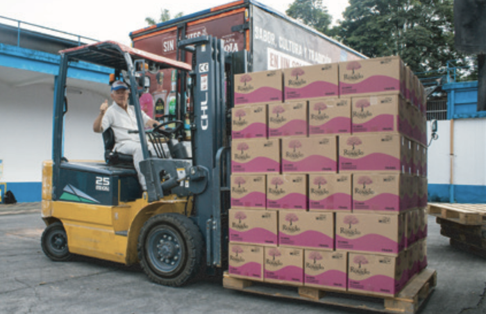 La Ruta Tapa Roja llegó a nuevos mercados en Colombia